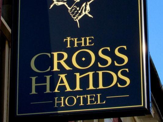 Cross Hands Hotel Newport  Eksteriør bilde